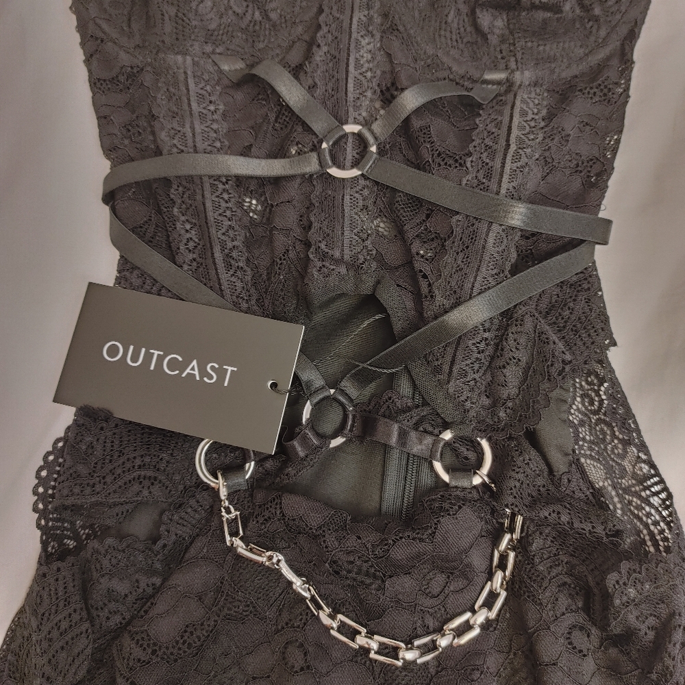 Vega Mini Drezs By Outcast - Picture 4 of 5